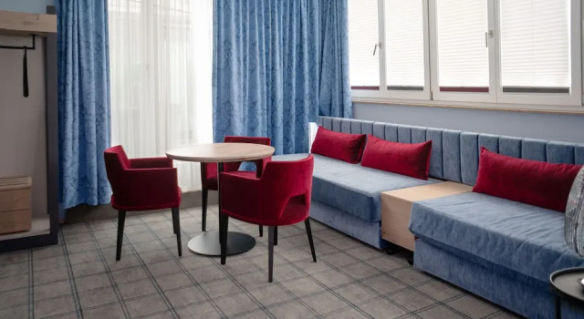 Полулюкс с балконом Hotel König Ludwig II