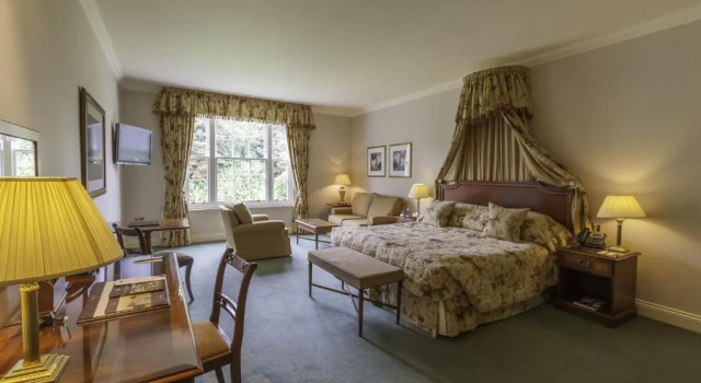 Клубный номер Executive Luton Hoo Hotel, Golf And Spa
