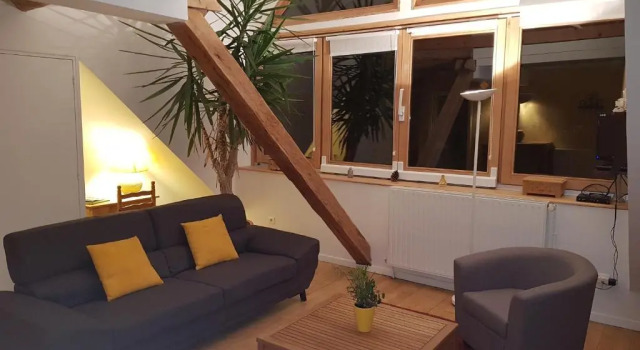 Номер Standard La Girandole Chambre dhôtes et Location dappartement