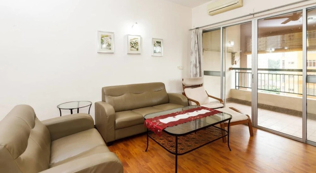 Relaxing & Fresh 3BR Near Klcc