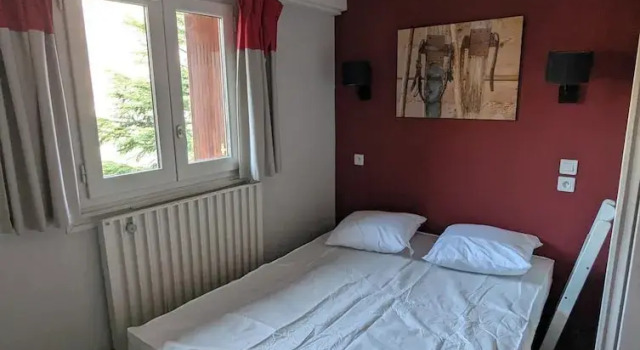 Апартаменты VVF Saint-Lary-Soulan Hautes-Pyrénées