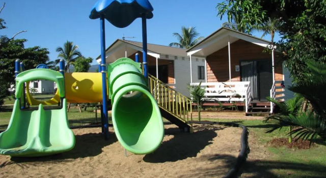 Номер Standard Cardwell Beachcomber Motel & Tourist Park