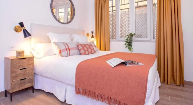 Апартаменты Luxury Apartment in Sevilla Center. Pajaritos III