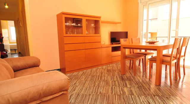 HomeHolidaysRentals Apartamento Pineda II - Costa Barcelona, Забронировать Апартаменты/квартира Пинеда-де-Мар Коста-дель-Маресме