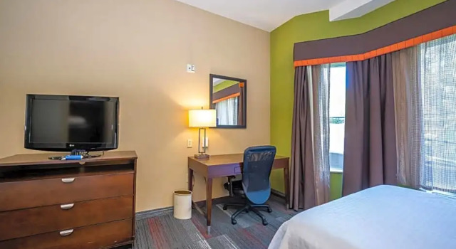 Двухместный люкс с 2 комнатами Homewood Suites by Hilton Birmingham-SW-Riverchase-Galleria