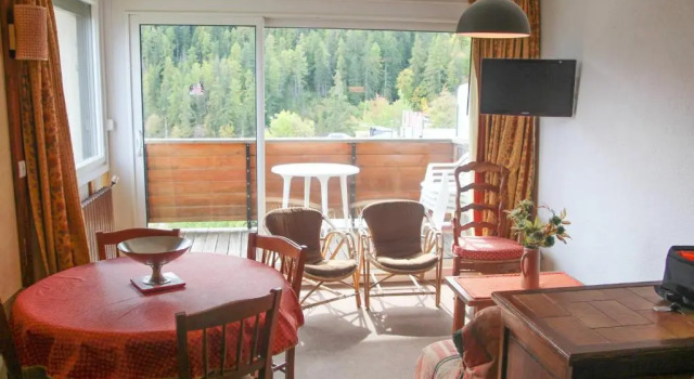 Appartement Pra-Loup, 1 pièce, 6 personnes - FR-1-165A-80, Забронировать Апартаменты/квартира Пра-Лу Ubaye Valley, рядом с Горнолыжный подъемник Стад