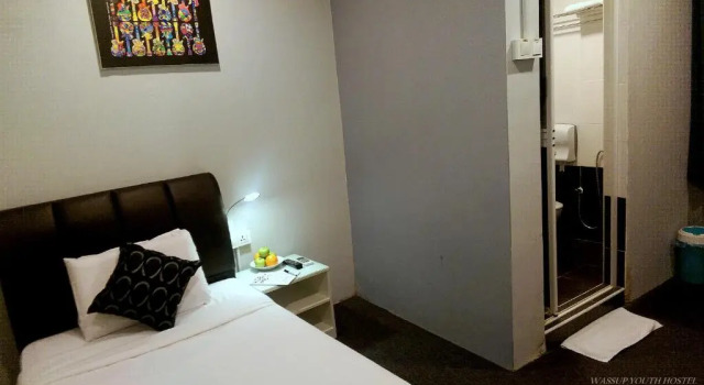 Номер Standard Palette Pink Cabana George Town