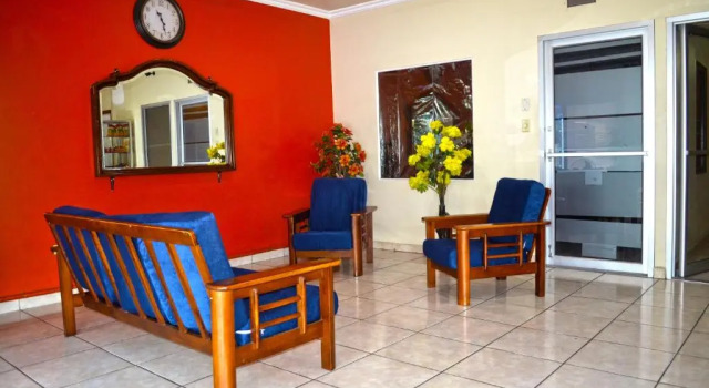 Двухместный номер Standard Hotel Plaza Palmero