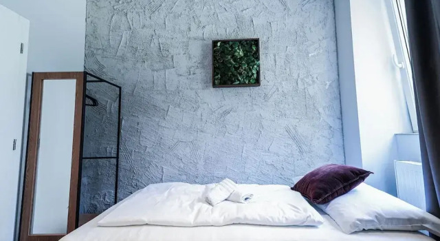 Camera doppia Standard Short Residence Hostel Vienna