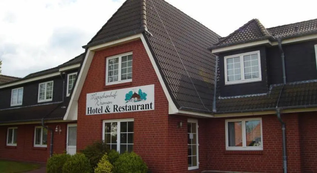 Marschenhof Wremen, Rezervasyon Otel Wremen Cuxland