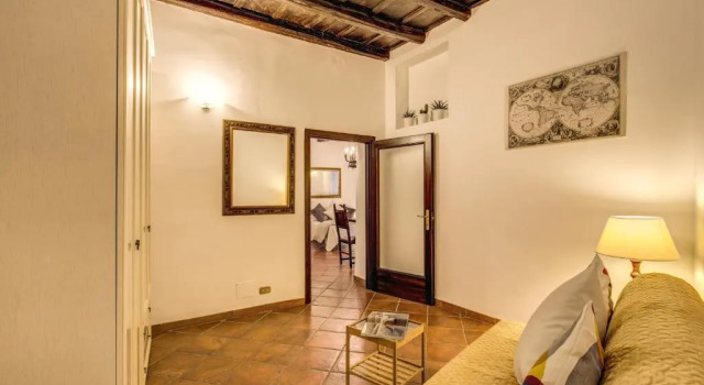 Апартаменты Fresh House Trevi 2