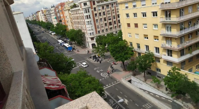 Студия La Llave De Madrid