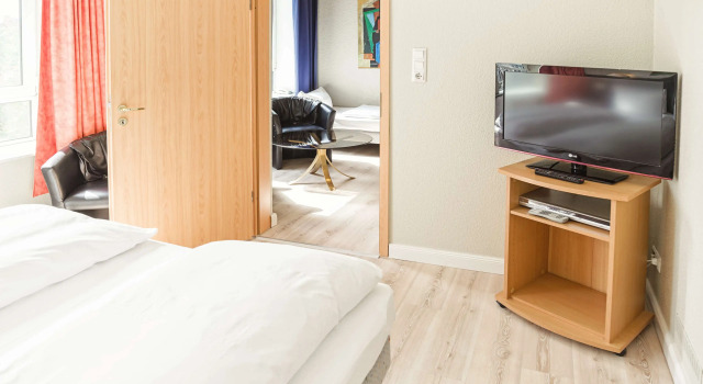 Люкс Hotel City Kiel by Premiere Classe