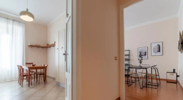 Rione Prati Apartment  - MM Lepanto, Prenota Appartamento Roma Lazio