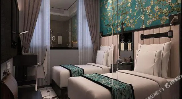 Люкс Kangxin Hotel