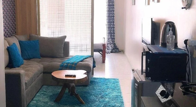 Студия Lux Suites Convertible Studios Embakasi