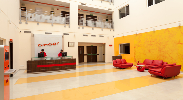 Ginger Jaipur, Book Hotel Hoteller i Rajasthan med morgenmad, Morgenmad