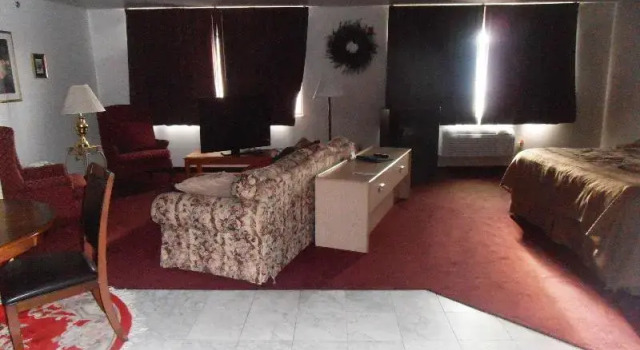 Люкс Quality Inn Thermopolis Near Hot Springs