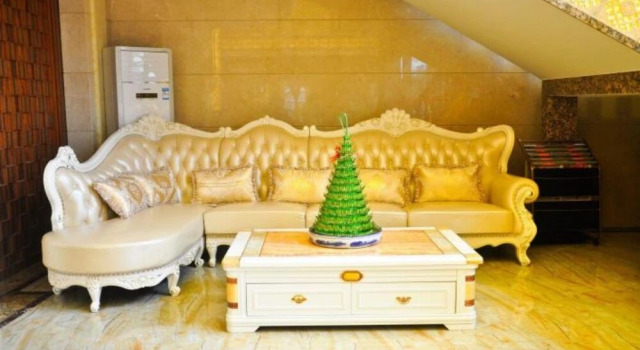 Yingxin Hotel, Boek Hotel Hotels in Guangdong met parkeren, Parkeren