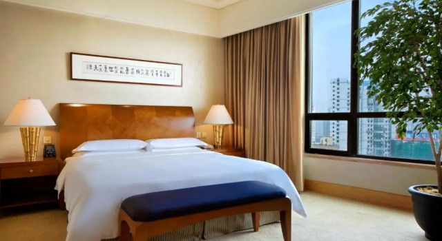 Люкс Hilton Chongqing