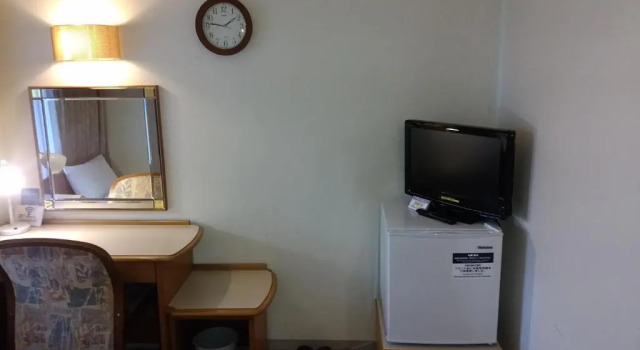 Номер Standard Hotel New Green Kashiwazaki