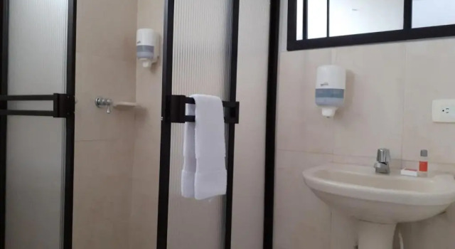 Четырёхместный номер Standard Gran Hotel Coral