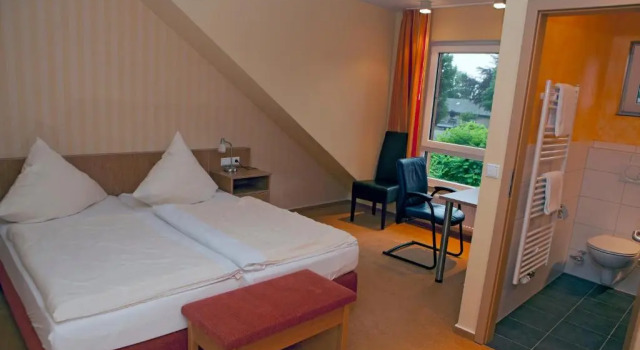 Двухместный коттедж Ringhotel Alfsee Piazza