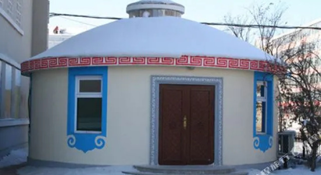 Lin Cheng Hotel, Prenota Hotel Hulunbuir Inner Mongolia