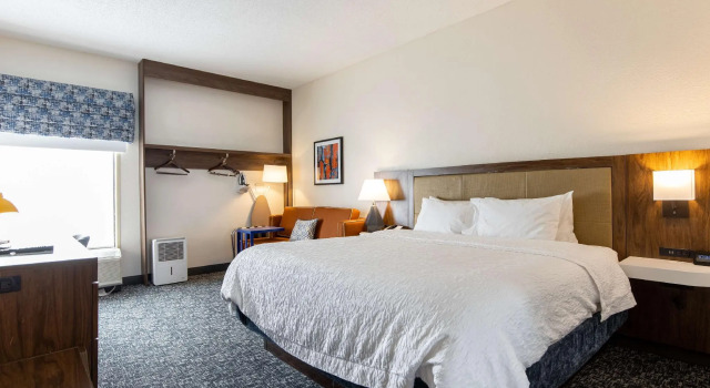 Двухместный номер Standard Hampton Inn by Hilton of Kuttawa/Eddyville