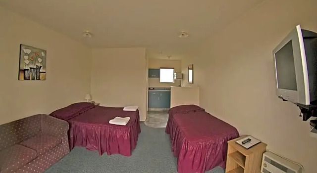 Spring Creek Motel, Забронировать Мотель Бленем Мальборо