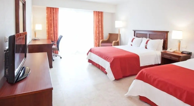 Четырёхместный номер Superior Gamma Plaza Ixtapa