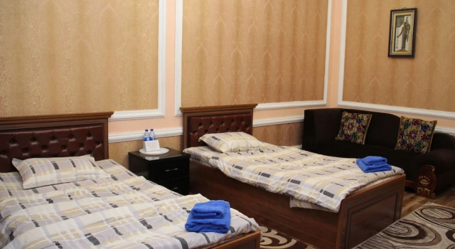 Chinara Guest House