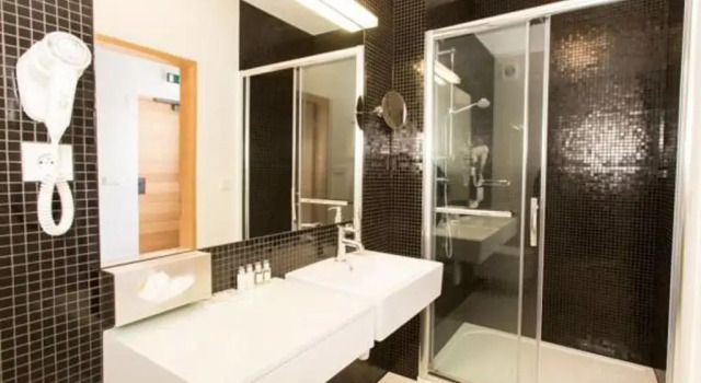 Номер Standard Hotel Purkmistr
