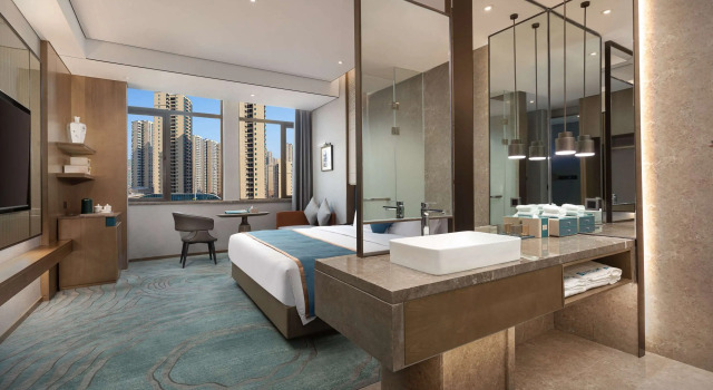 Wingate by Wyndham Ezhou Airport, Reservar Hotel Ezhou Hubei