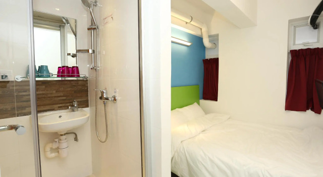 Двухместный номер Standard Super Guest House