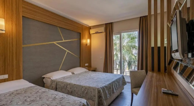 Трёхместный номер Standard Отель Dionisus Belek