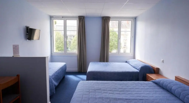 Семейный номер Standard Hotel Le Petit Duquesne