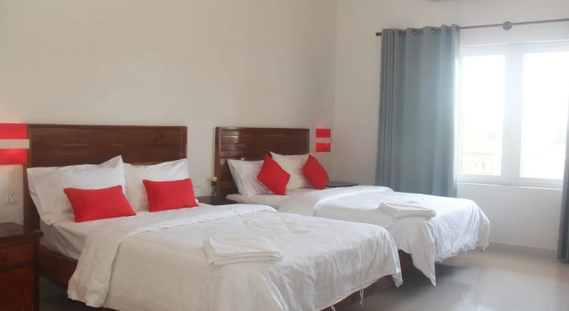 Sokha Home, Varaa Hotelli Preah Vihear Kambodža