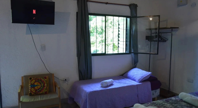 Номер Comfort Gosén Cabañas y Suites