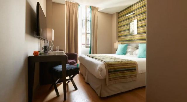 Двухместный номер Classic Hotel Le Mathurin