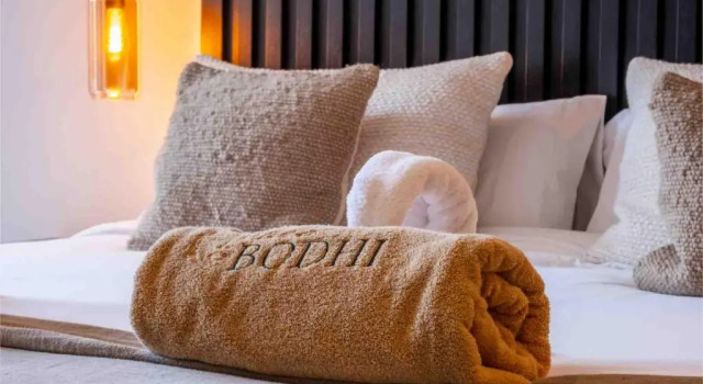 Номер Standard с видом на сад Casa Bodhi Boutique & Wellness