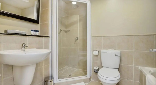 Четырёхместный номер Standard Protea Hotel by Marriott Mahikeng