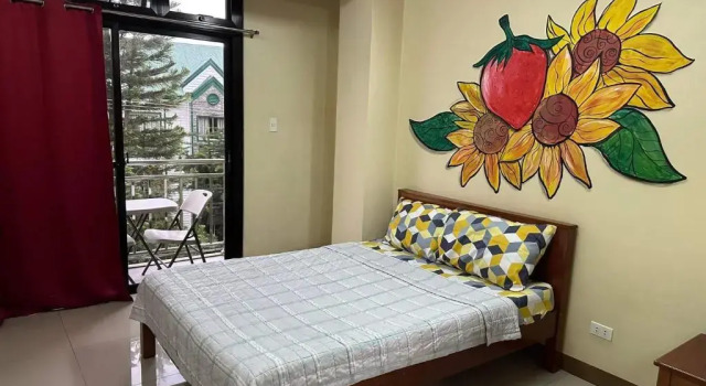 North 27 Hill Transient Rooms near Microtel Inn and Victory Liner Baguio, Забронировать Отель Багио Cordillera Region, рядом с Baguio Cathedral