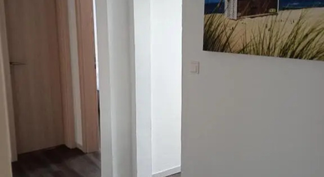 Апартаменты Ferienwohnung Leuchtfeuer Dagebüll
