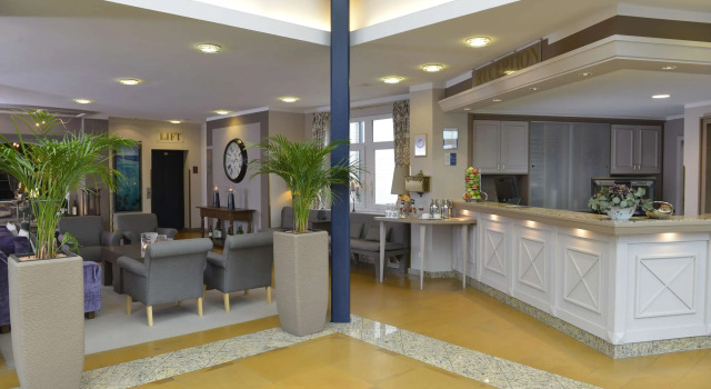 Best Western Hotel Der Foehrenhof