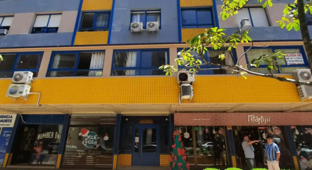 Apartamento 308, Marina, Centro - Torres - RS