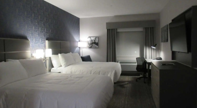 Best Western Plus Prince George, Buchen Sie Hotel Hotels in British Columbia mit Pool, Schwimmbad