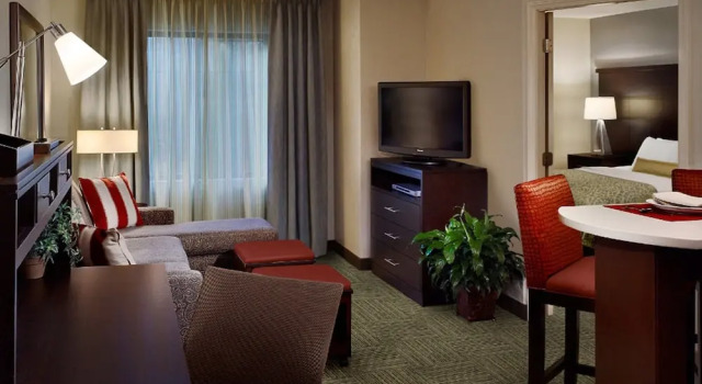 Четырёхместный люкс c 1 комнатой Staybridge Suites Phoenix East - Gilbert by IHG