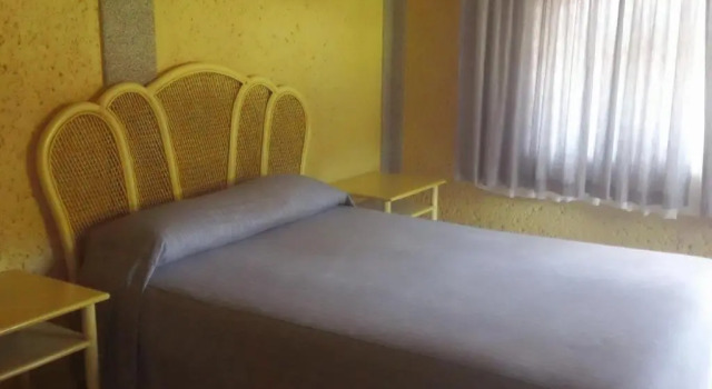 Вилла с 3 комнатами с видом на сад Hotel Villa Monarca Inn