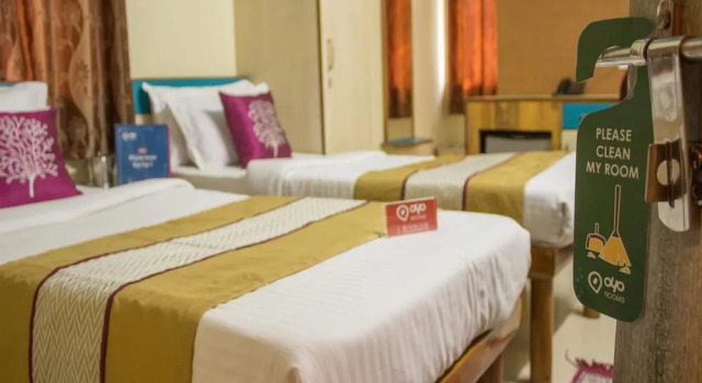 OYO Rooms IT Park Nagpur 1, Забронировать Отель Отели штата Махараштры 3 звезды, 3*